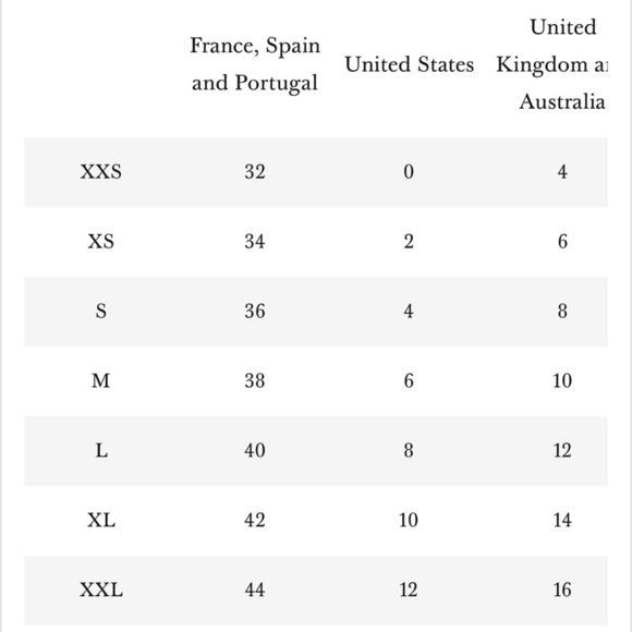 NEW! Sezane- Eloane Black Midi Skirt with Slit Wool Blend Size US L/ UK 40 - Picture 2 of 10